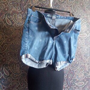 Women's Jean Short's